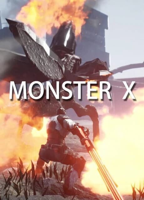 Monster X
