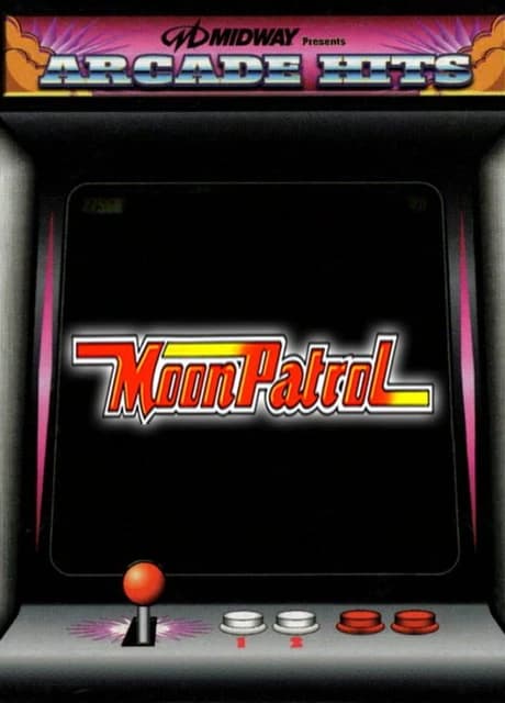 Moon Patrol