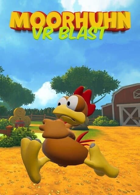 Moorhuhn VR Blast
