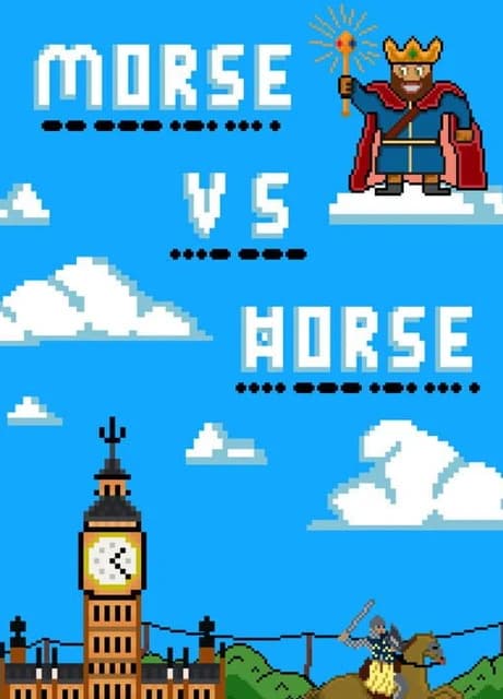 Morse vs. Horse