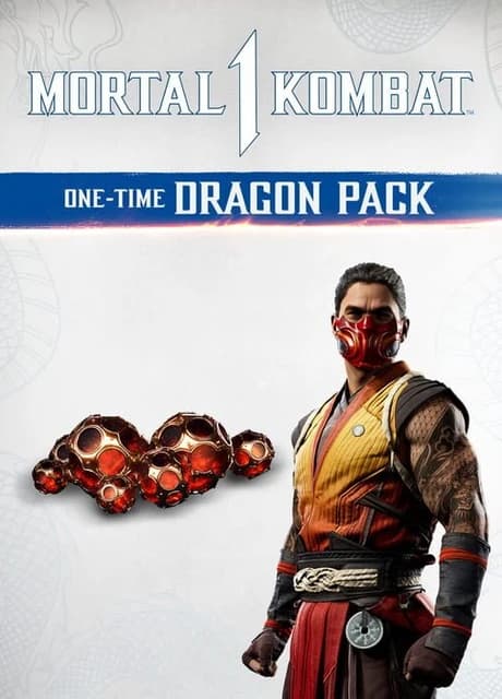 Mortal Kombat 1: One-Time Dragon Pack