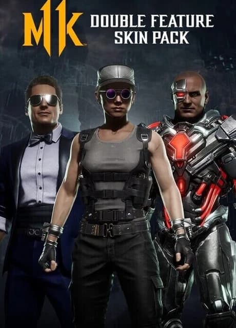 Mortal Kombat 11: Double Feature Skin Pack