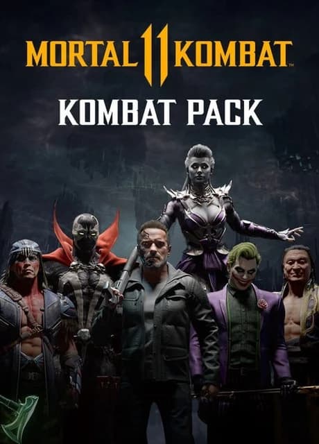 Mortal Kombat 11: Kombat Pack