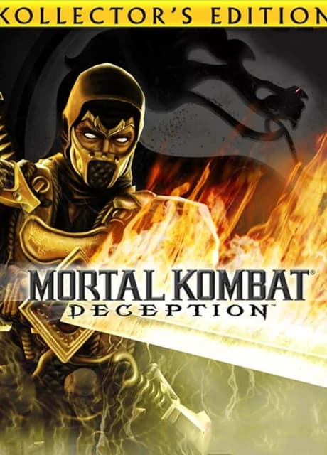 Mortal Kombat: Deception - Kollector's Edition