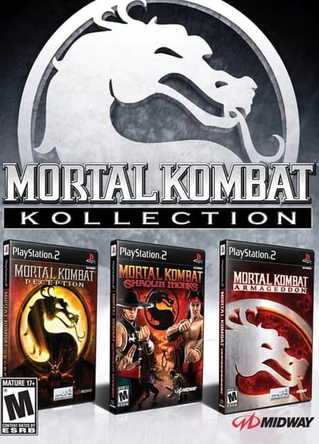 Mortal Kombat Kollection