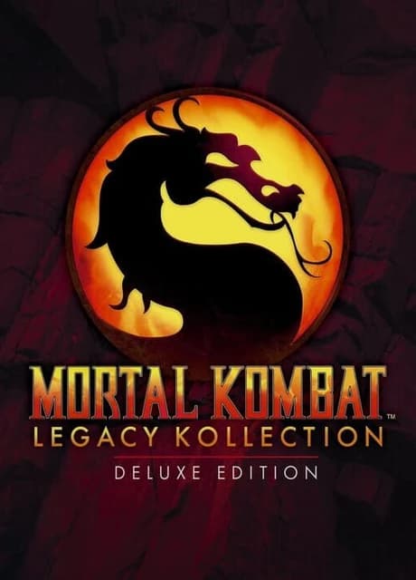 Mortal Kombat: Legacy Kollection - Deluxe Edition