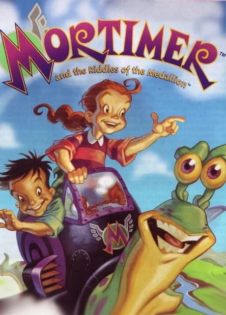 Mortimer and the Riddles of the Medallion