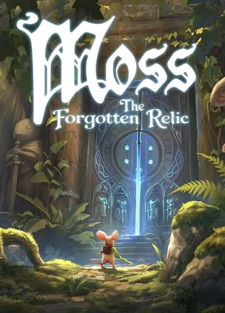Moss: The Forgotten Relic