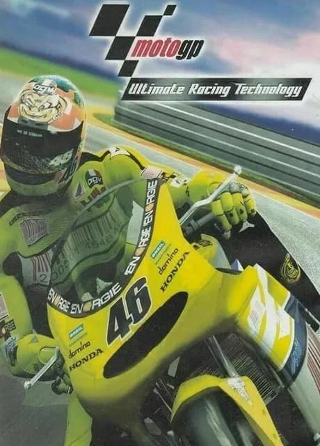 Moto GP: Ultimate racing technology