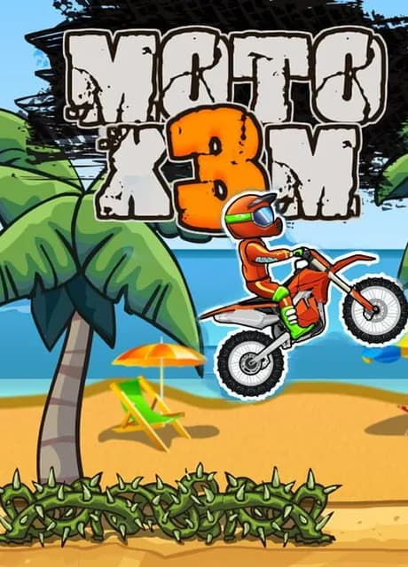 Moto x3m
