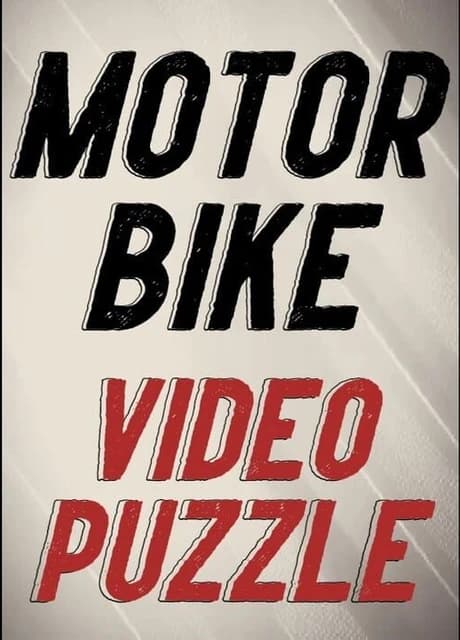 Motorbike Video Puzzle
