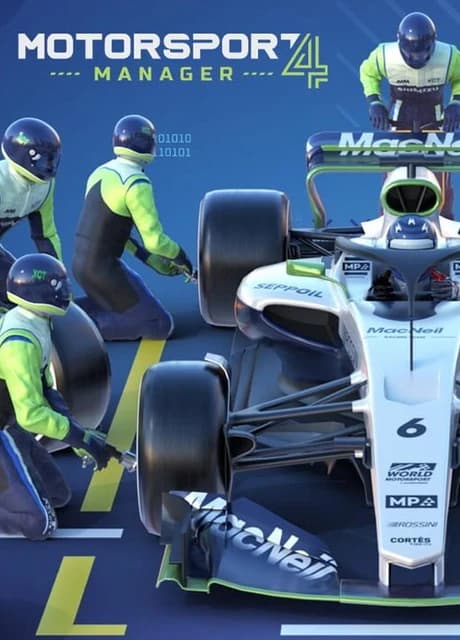Motorsport Manager 4
