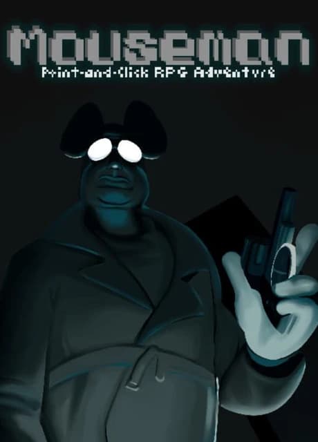 Mouseman: Point-and-Click RPG Adventure - Chapter 1