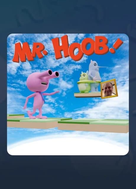 Mr. Hoob!