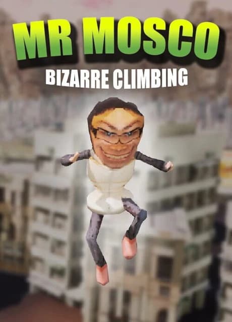 Mr Mosco Bizarre Climbing