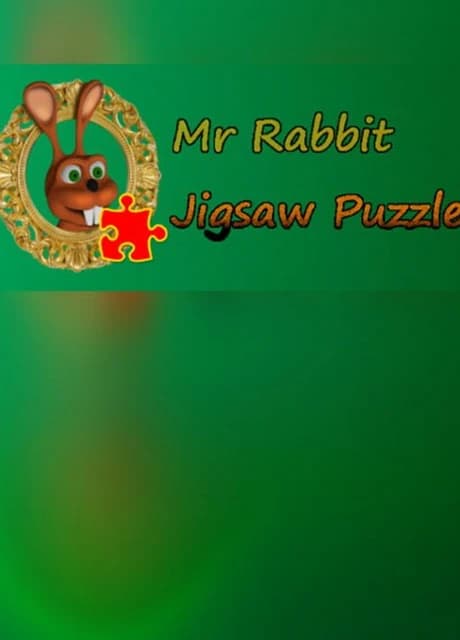 Mr Rabbit's Jigsaw Puzzle