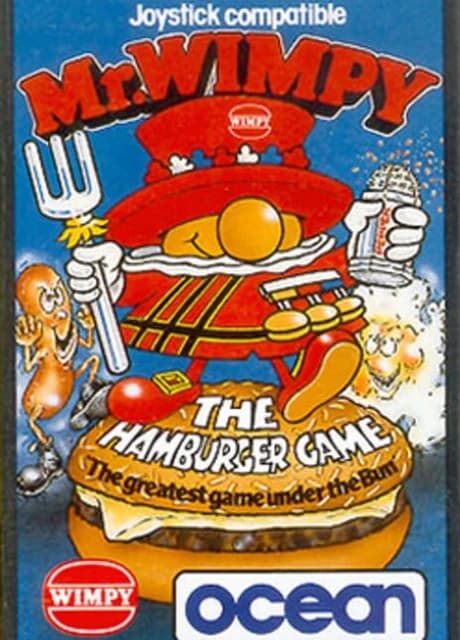 Mr. Wimpy