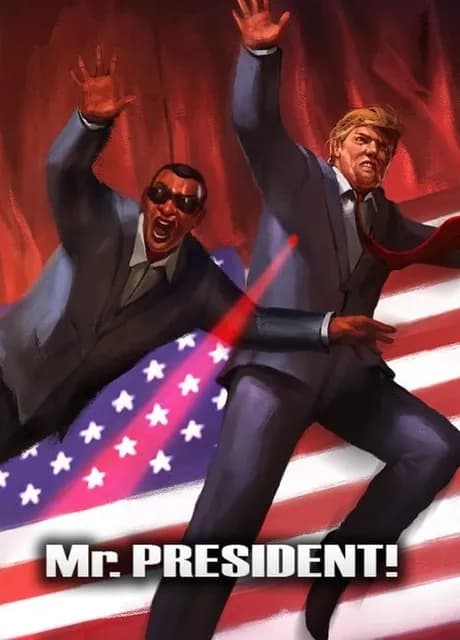 Mr.President!