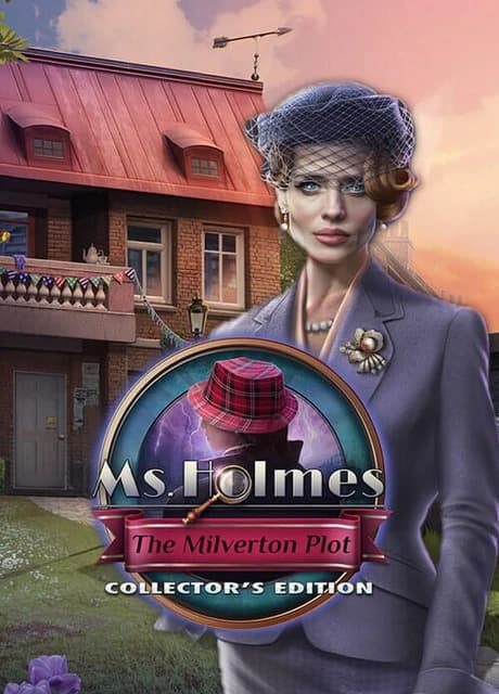 Ms. Holmes: The Milverton Plot - Collector's Edition