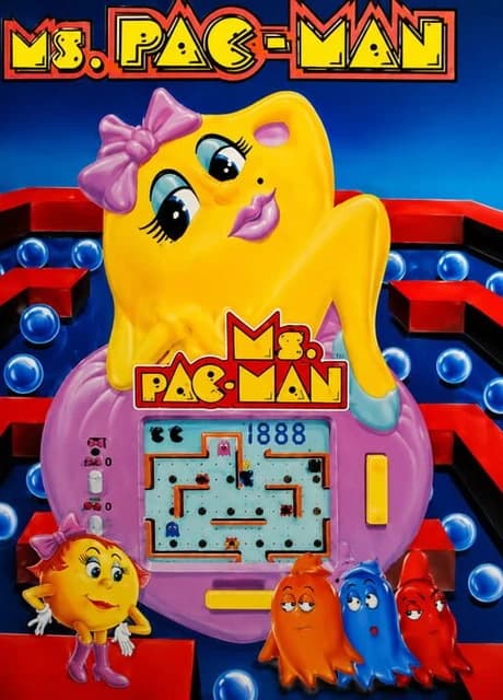 Ms. Pac-Man