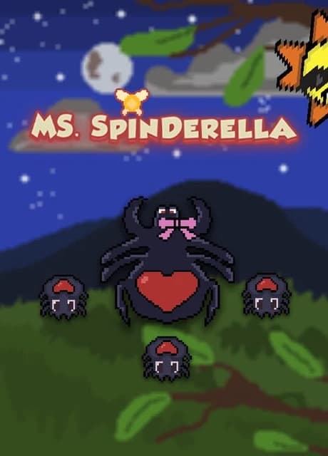 Ms. Spinderella