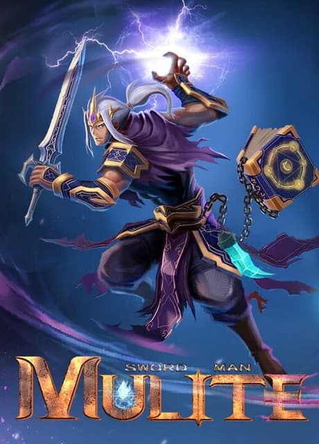 Mulite Sword Man