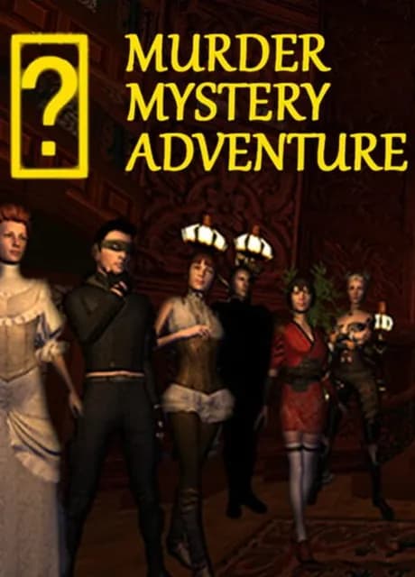 Murder Mystery Adventure