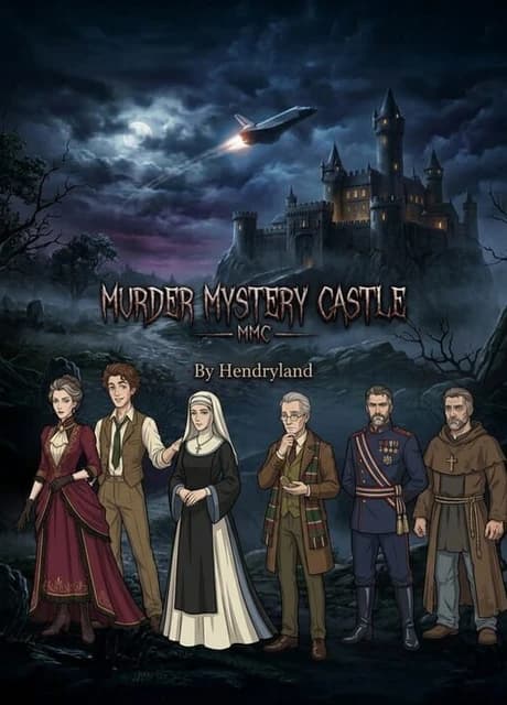 Murder Mystery Castle