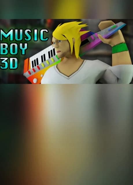 Music Boy 3D
