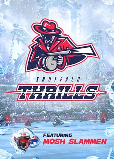 Mutant Football League: Snuffalo Thrills