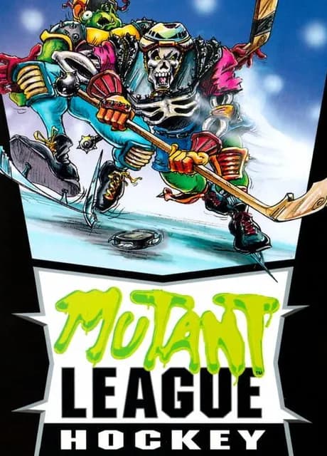 Mutant League Hockey