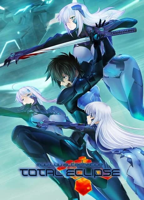 Muv-Luv Alternative Total Eclipse Remastered