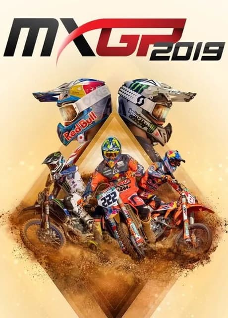 MXGP 2019: The Official Motocross Videogame