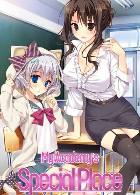 My Academy's Special Place