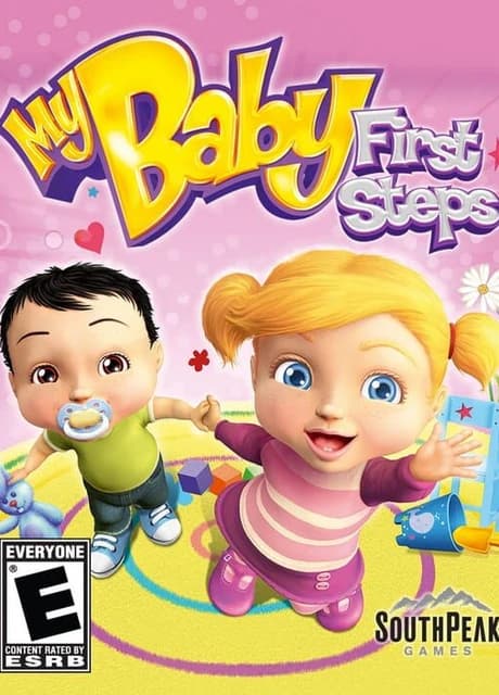 My Baby: First Steps