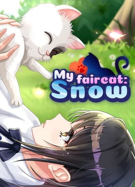 My Fair Cat: Snow