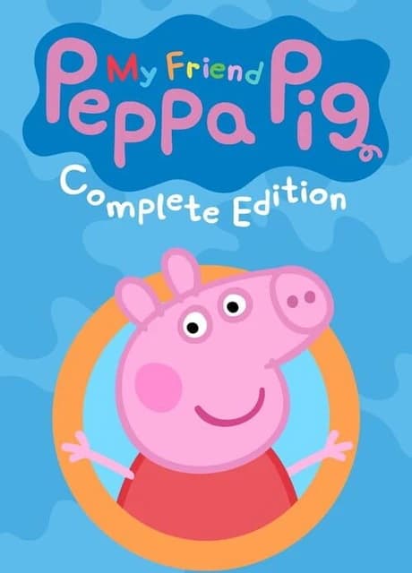 My Friend Peppa Pig: Complete Edition