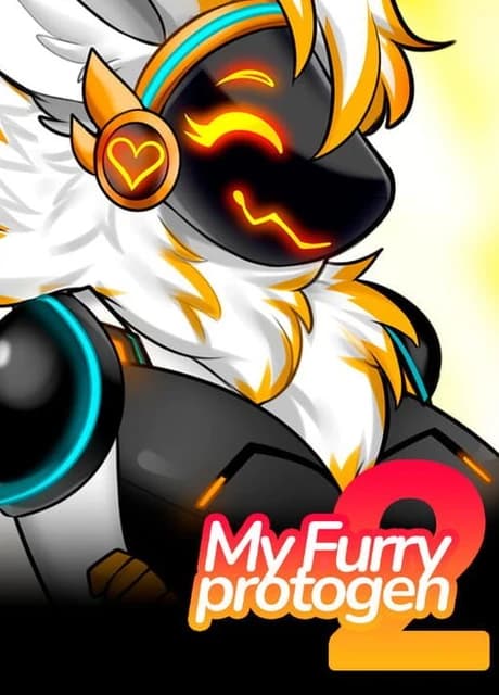 My Furry Protogen 2
