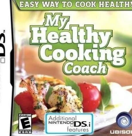 My Healthy Cooking Coach