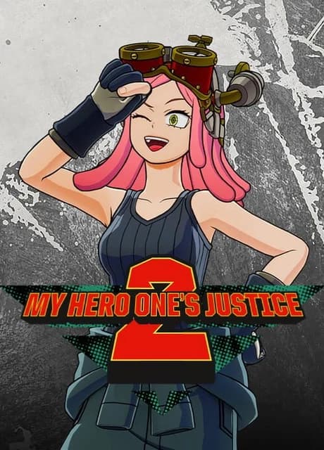 My Hero One's Justice 2: DLC Pack 2 - Mei Hatsume