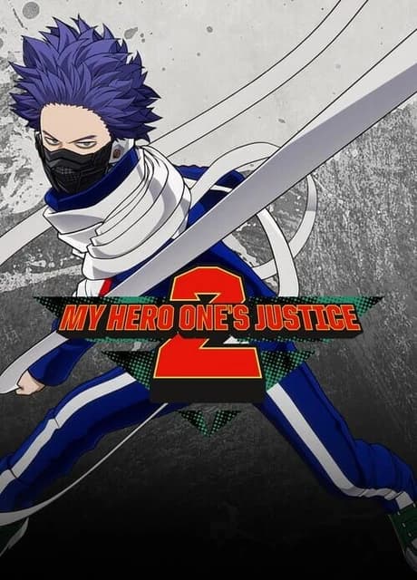 My Hero One's Justice 2: DLC Pack 6 - Hitoshi Shinso
