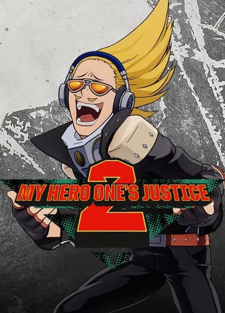 My Hero One's Justice 2: Pack 7 Present Mic