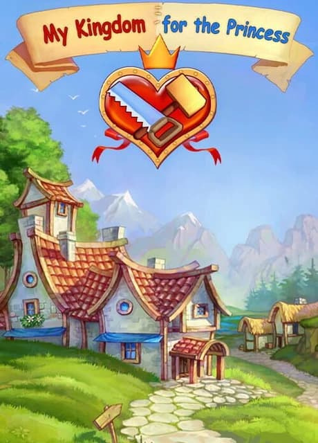 My Kingdom For the Princess