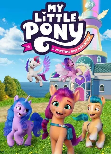 My Little Pony: A Maretime Bay Adventure