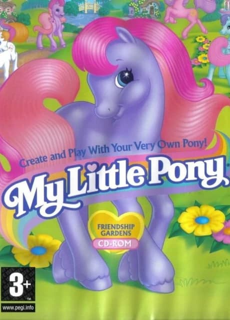 My Little Pony: Friendship Gardens