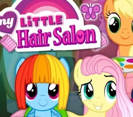 My Little Pony Hair Salon