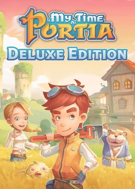My Time at Portia: Deluxe Edition