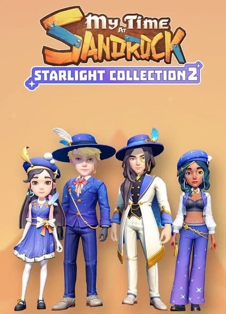 My Time at Sandrock: Starlight Collection 2