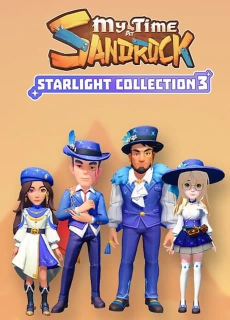 My Time at Sandrock: Starlight Collection 3