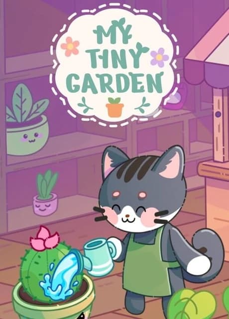 My Tiny Garden
